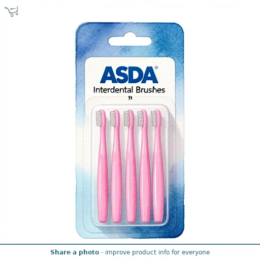 ASDA Interdental Brushes