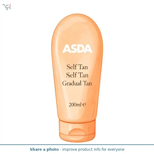 ASDA Self Tan Gradual Tan