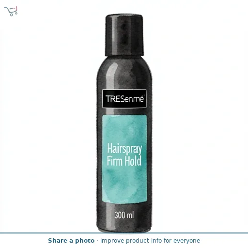 TRESemmé Hairspray Firm Hold 300 ml