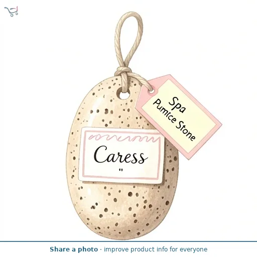 Caress Spa Pumice Stone