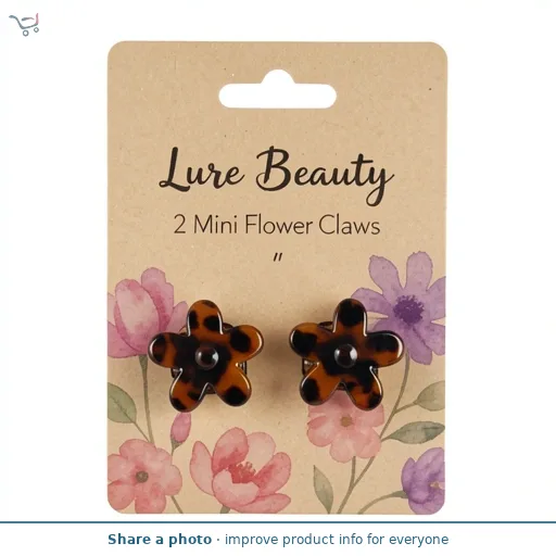 Lure Beauty 2 Mini Flower Claws