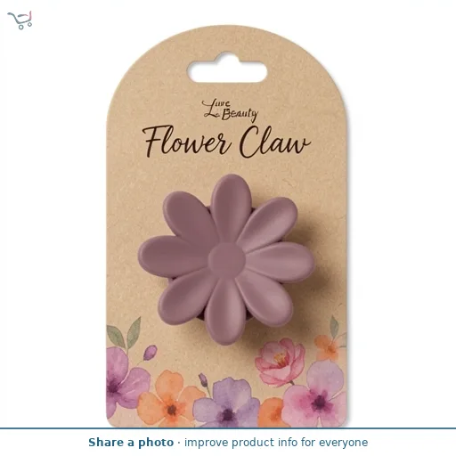 Lure Beauty Flower Claw