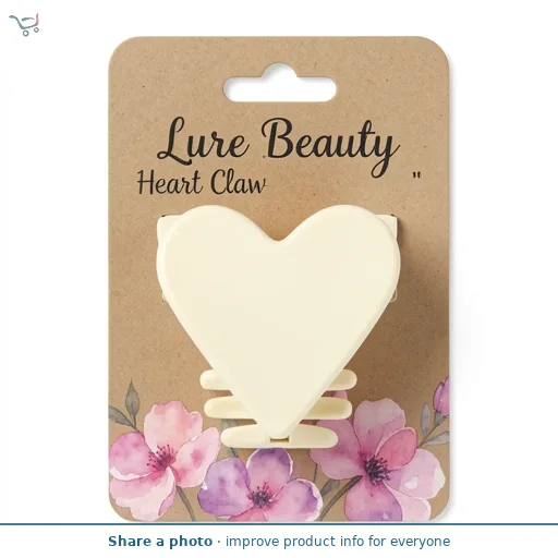 Lure Beauty Heart Claw