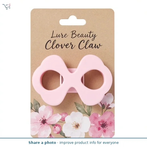 Lure Beauty Clover Claw