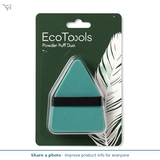 EcoTools Powder Puff Duo