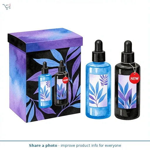 Lynx Blue Lavender Fine Fragrance Duo Gift Set 2 piece