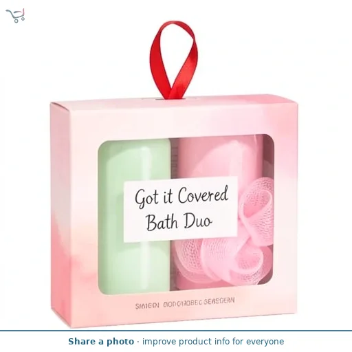 Got it Covered Bath Duo