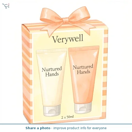Verywell Nurtured Hands 2 x 50ml