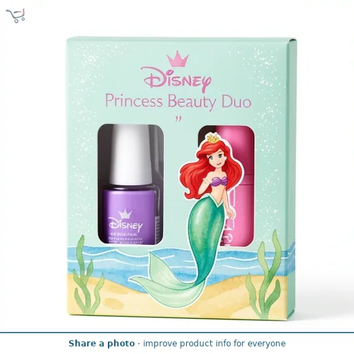 Disney Princess Beauty Duo