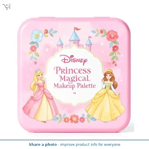 Disney Princess Magical Makeup Palette