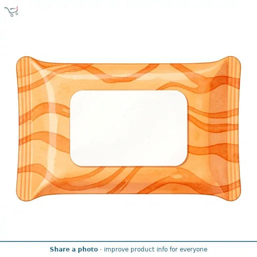 Tiger Moon 24 Glowing Vitamin C Face Wipes