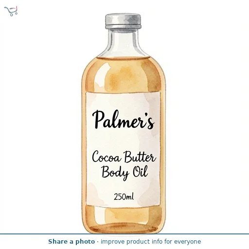 Palmer's Cocoa Butter Formula Body Oil 250ml