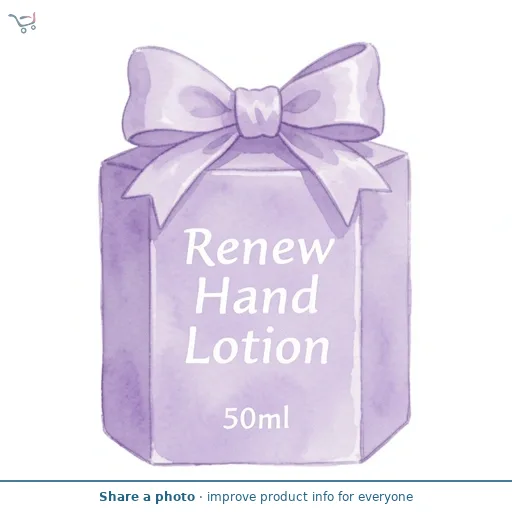 Renew Hand Lotion 50ml