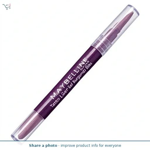 Maybelline New York Maybelline Tattoo Liner Gel Pencil Burgundy Bliss