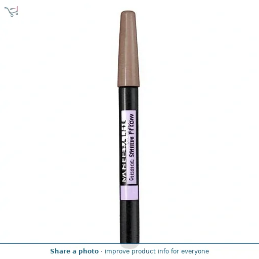 Maybelline New York Maybelline Express Brow Shaping Pencil 02 Blonde