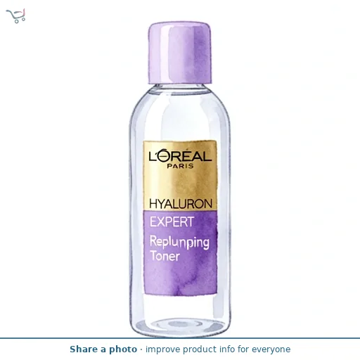 L'Oreal Paris Hyaluron Expert Replumping Toner