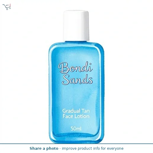 Bondi Sands Gradual Tan Face Lotion 50ml