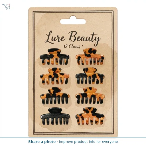 Lure Beauty 12 Claws