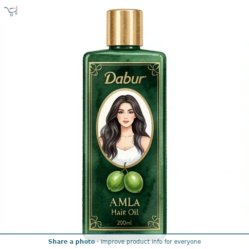 Dabur Amla Hair Oil 