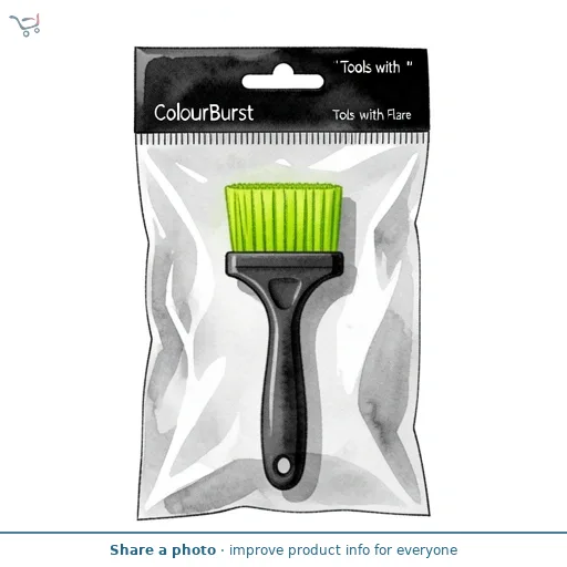 ColourBurst Tools with Flare