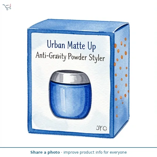 Fudge Urban Anti-Gravity Powder Styler 10G