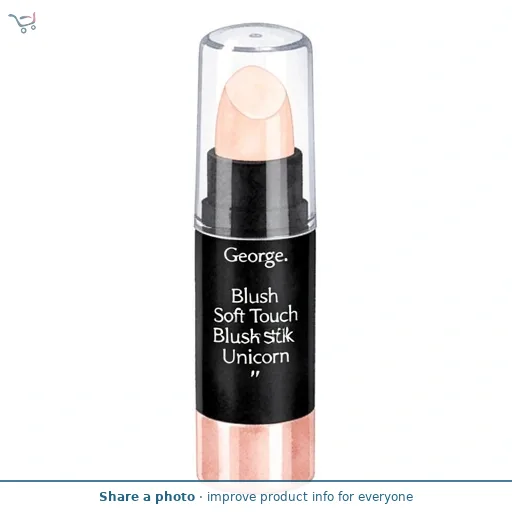 George Blush Soft Touch Blusher Stick Unicorn
