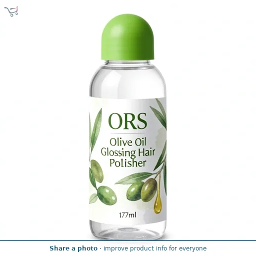 ORS Olive Oil Glossing Hair Polisher 177ml
