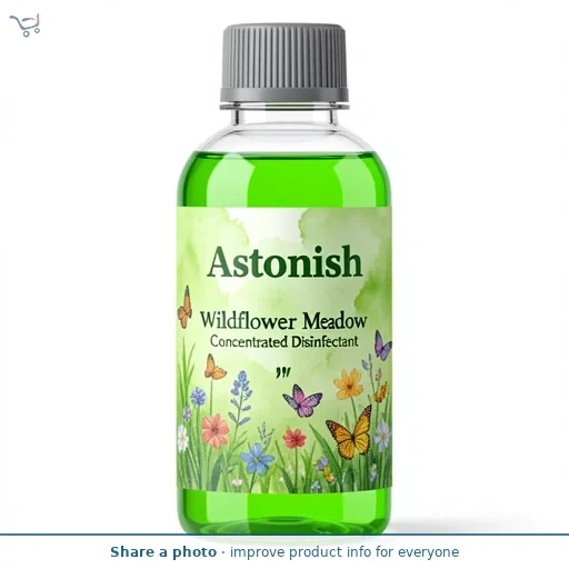 Astonish Wildflower Meadow Concentrated Disinfectant