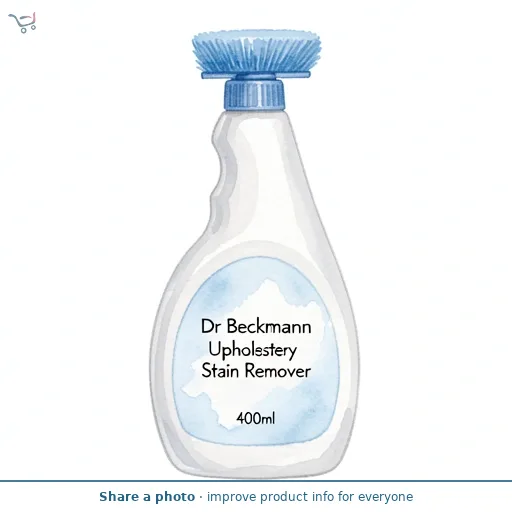 Dr Beckmann Upholstery Stain Remover 400ml