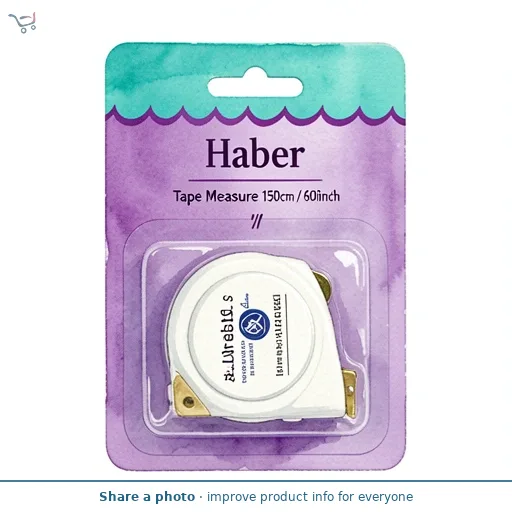 Haber Tape Measure 150cm / 60inch