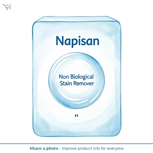 Napisan Non Biological Stain Remover