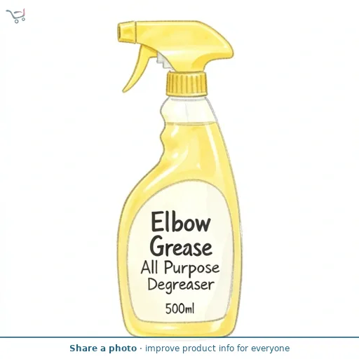 Elbow Grease All Purpose Degreaser 500ml