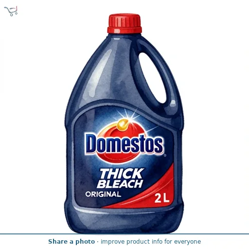 Domestos Thick Bleach Original 2 L