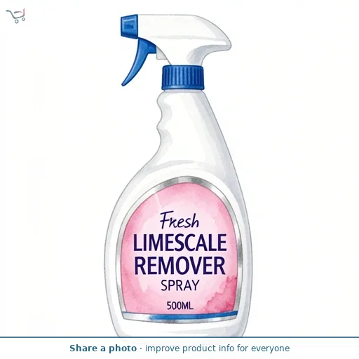 Viakal Fresh Limescale Remover Spray 500ML