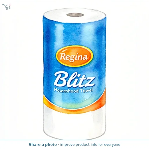 Regina Blitz All Purpose Kitchen Towel