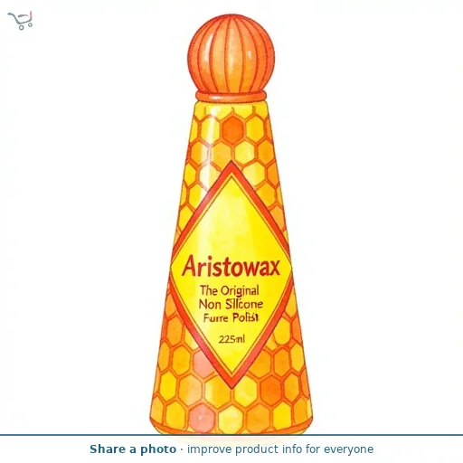 Wood Silk Non Silicone Furniture Polish 225ml