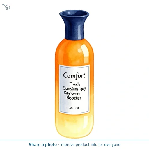 Comfort Fresh Scent Booster Elixir Sunshiny Days 460ml