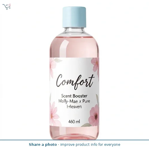 Comfort Pure Scent Booster Heaven Scent 460ml