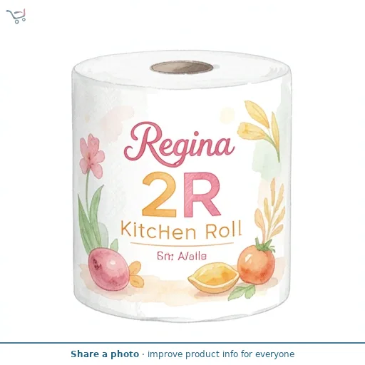 Regina Absorb Kitchen Towel 2 Roll