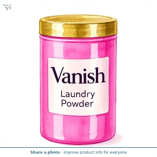 Vanish Gold Oxi Action Stain Remover For Colours 470g