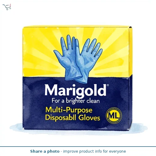 Marigold 40 Multi-Purpose Disposable Gloves