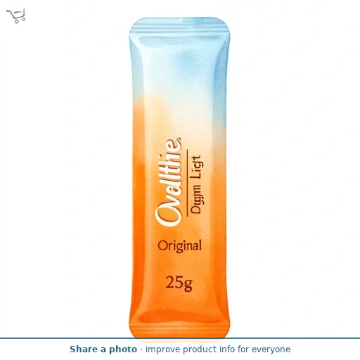 Ovaltine Original Light