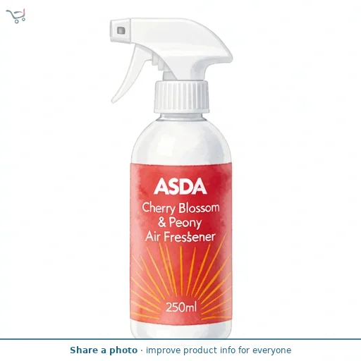 ASDA Cherry Blossom & Peony Air Freshener 250ml