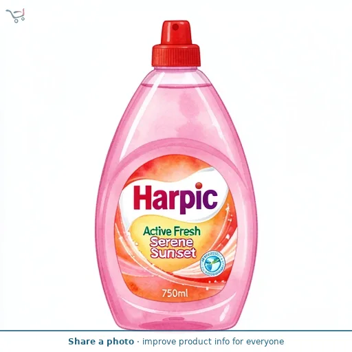 Harpic Active Fresh Serene Sunset 750ml