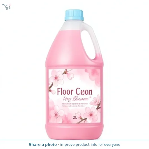 Flash Multipurpose Floor Liquid Cleaner Cherry Blossom 2L