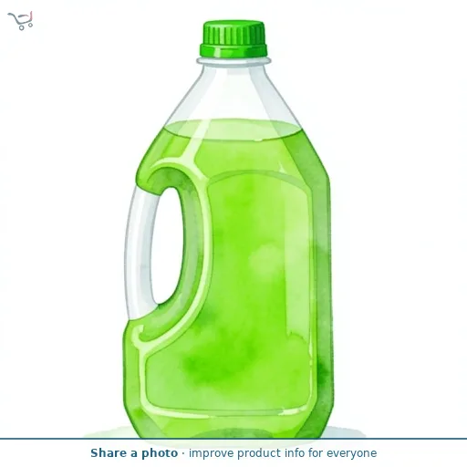 ASDA Pine Fresh Thick Disinfectant 1 Litre