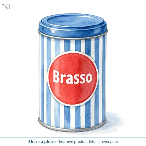 Brasso Metal Polish Wadding 75g