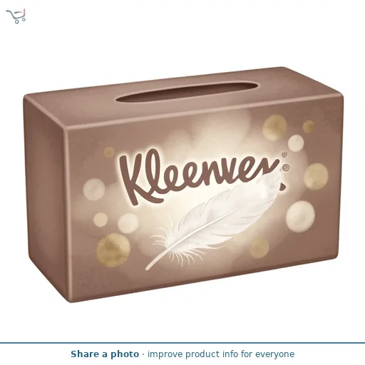 Kleenex Ultra Soft Tissues 2x64 Sheets