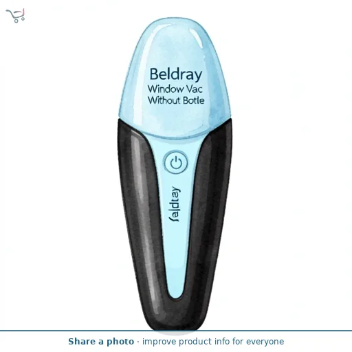 Beldray Window Vac Without Bottle
