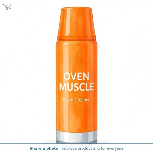 Mr Muscle Oven Cleaner 300ml